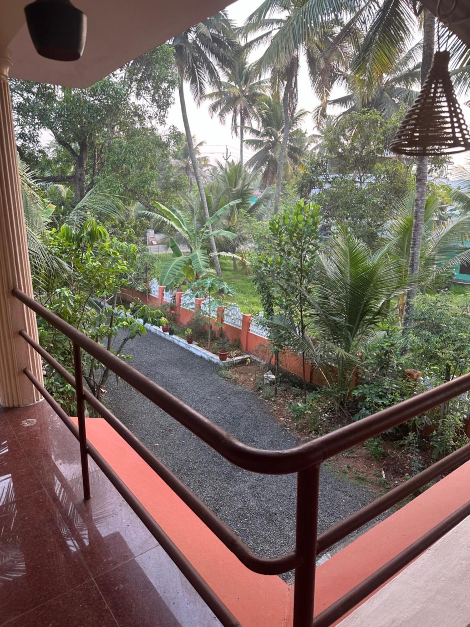 코타얌 Prabhalayam 아파트 외부 사진