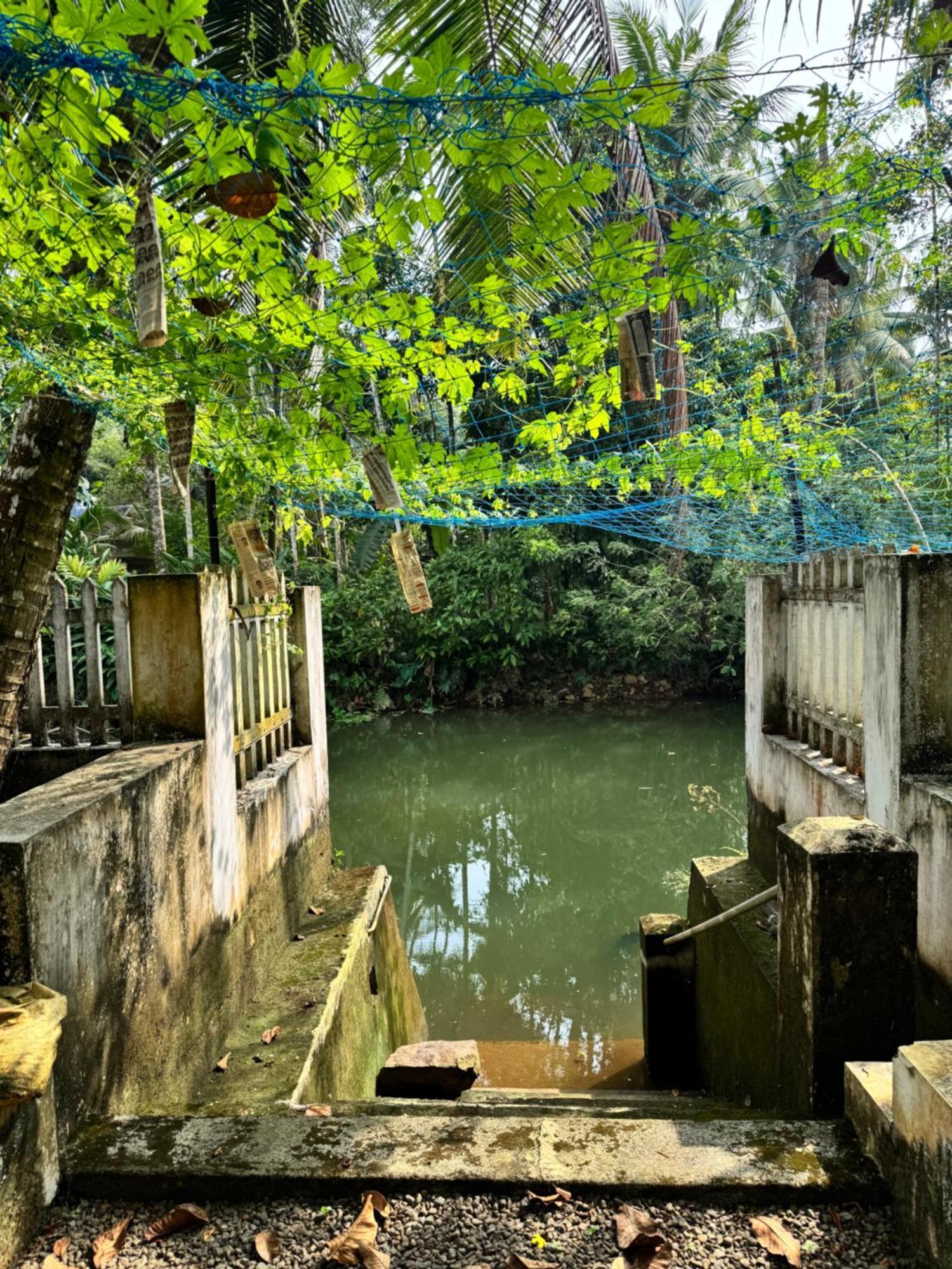 코타얌 Prabhalayam 아파트 외부 사진