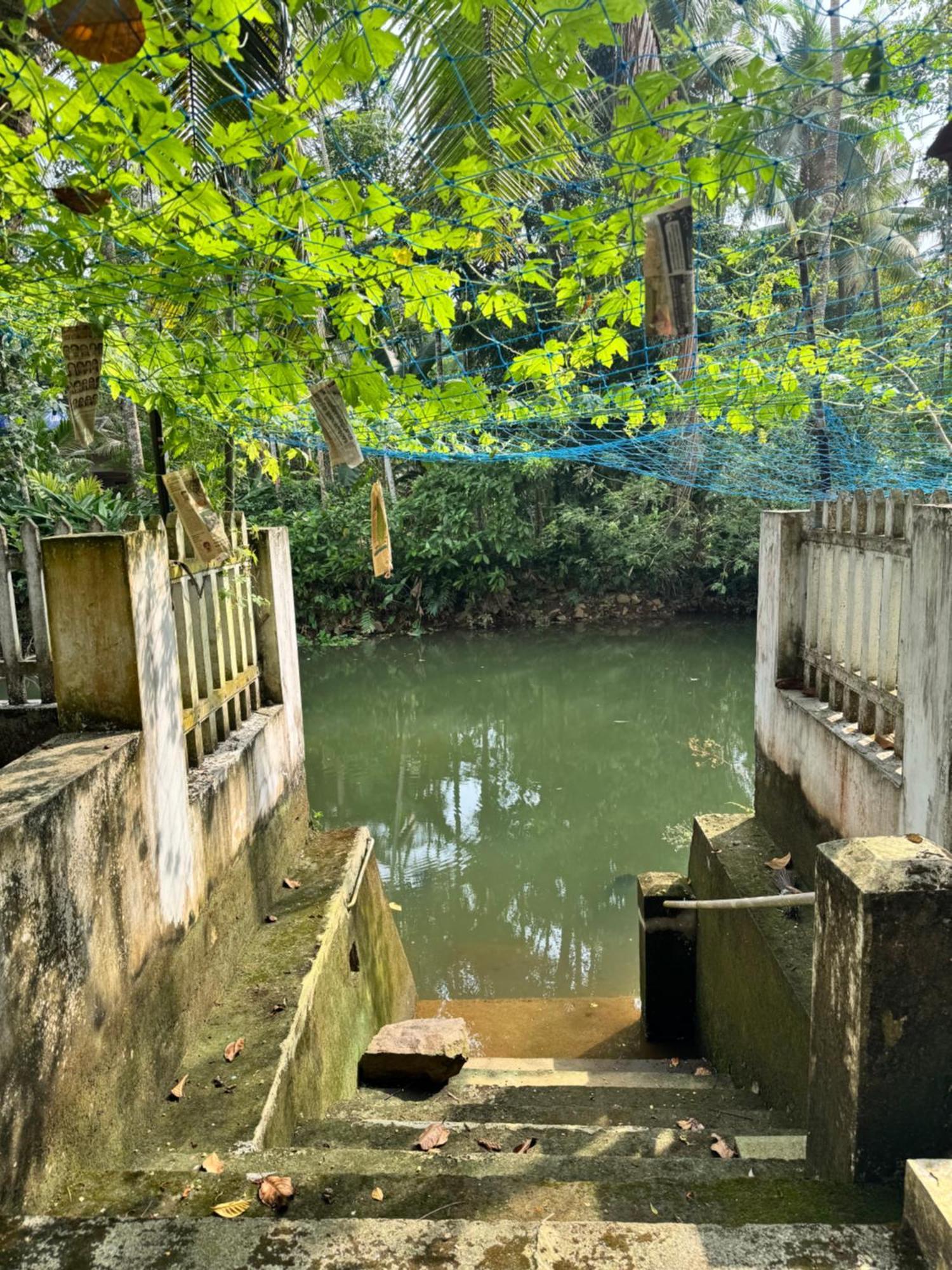 코타얌 Prabhalayam 아파트 외부 사진