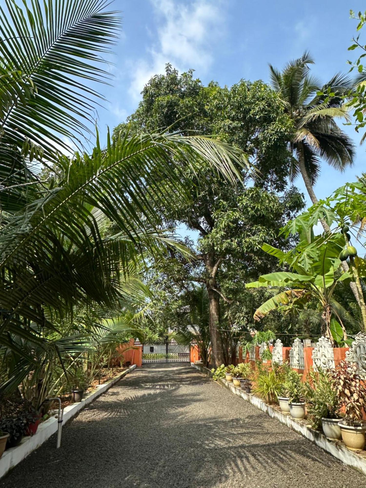 코타얌 Prabhalayam 아파트 외부 사진